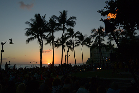 �z�m�����̗[��