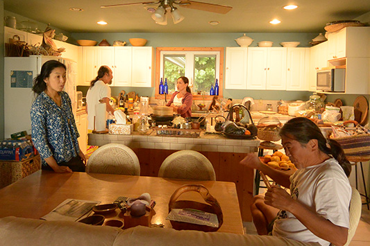 Big Island�Ńo�O�[�X