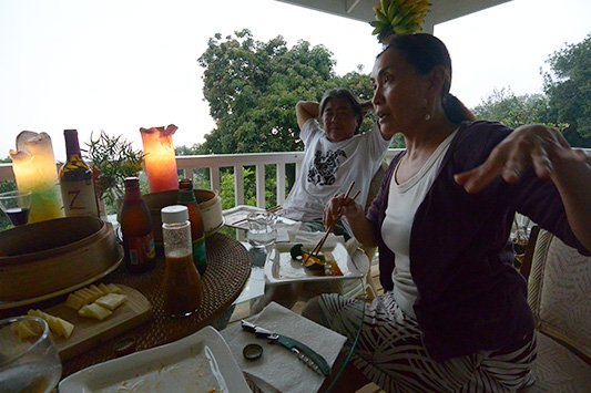 Big Island�Ńo�O�[�X