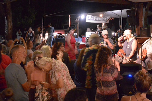 �J���p�i�̃i�C�g�}�[�P�b�g