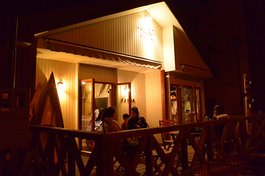 ���̏I���͉ԉ΂ŁY