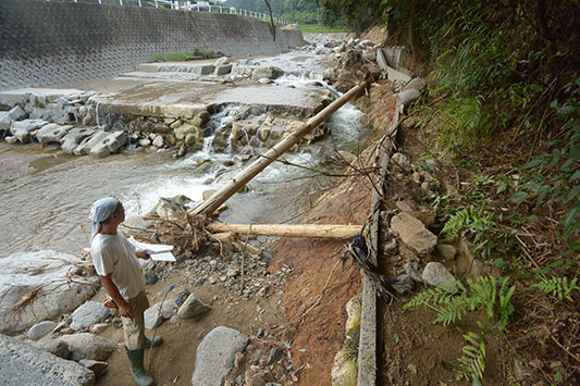 �����̐��H��ʂ��̂������̃~�b�V����