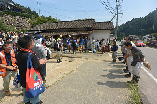 �Ō�ɂ���̌��t�𒸂��܂���