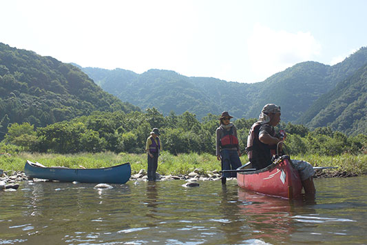 �����_�Ђ̒����ɂ�