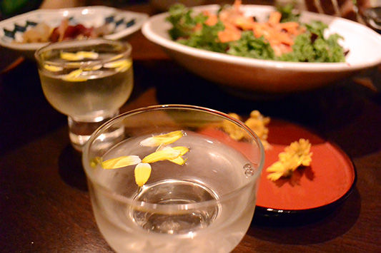 ���{���ɋe�̉Ԃт�