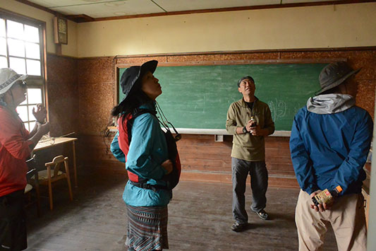 ��򓇂Ɏc��w�Z