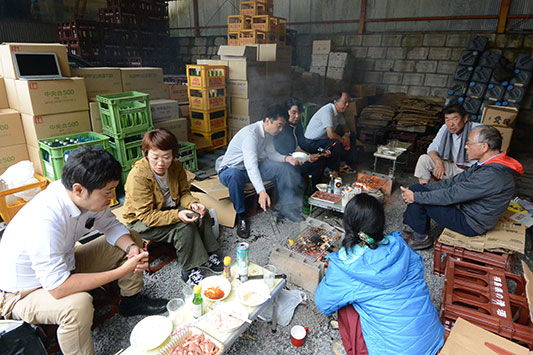 �o�[�x�L���[