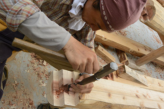 �d���̍���