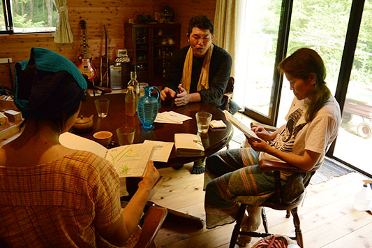 �����`�~�[�e�B���O