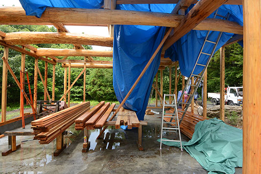 ������񂾃u���[�V�[�g�B