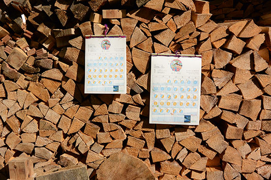 ���ƃJ�k�[�P�P���̃X�P�W���[��