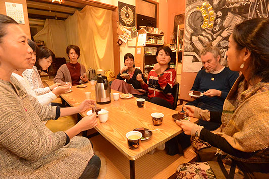 ������Ƃ����J�t�F�ɂ�