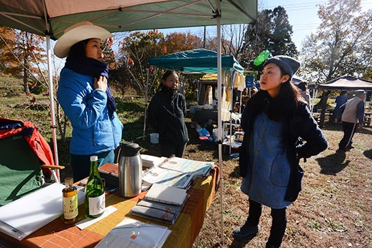 HIKARI SHOKUDO����̃����`