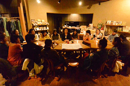 �������ǂ��ł̂��b��@�@���