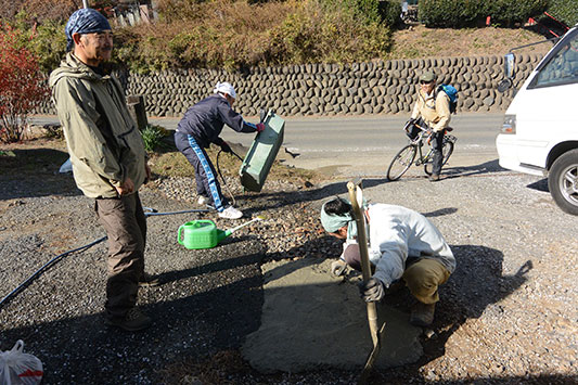 �㐙�Ƃ̃R���N���[�g�ł�