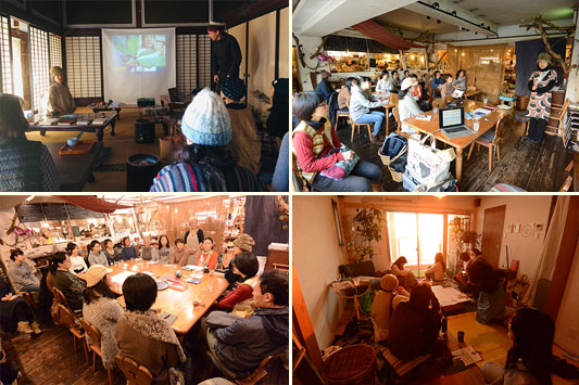 ���ƃJ�k�[�@����݂̂��b��i