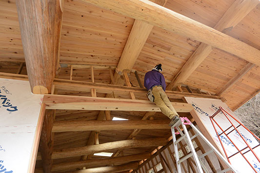 �O�p�����̎{�H