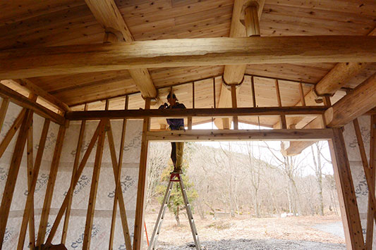 �O�p�����̎{�H