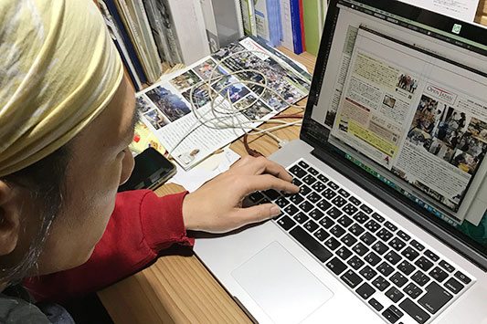 OPEN JAPAN�񍐏�����