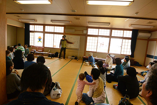 ����݂̂��b�� in ����