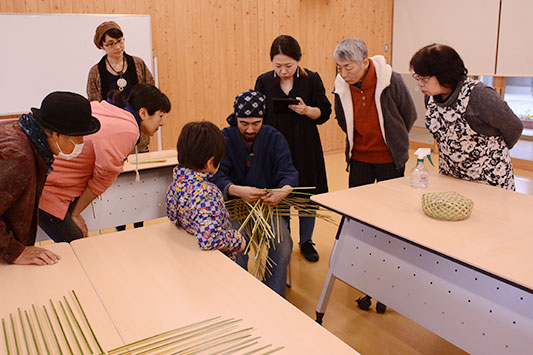 �ܒ|���̌܌�������ɂ�郏�[�N�V���b�v