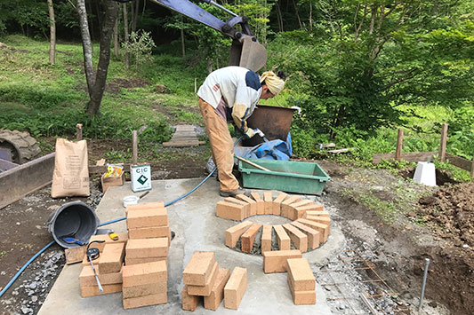 �܉E�q�啗�C�ݒu