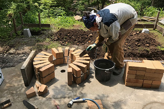 �܉E�q�啗�C�ݒu