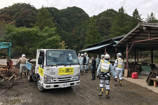 �L�����v����Ȃ�