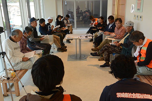 �o���҂���w�Ԏ���