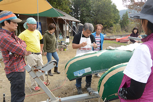 �J�k�[�����e�i���X�u�K��