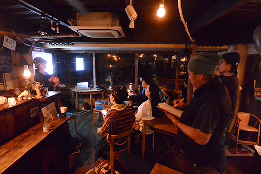 ���S�ł̂��b��