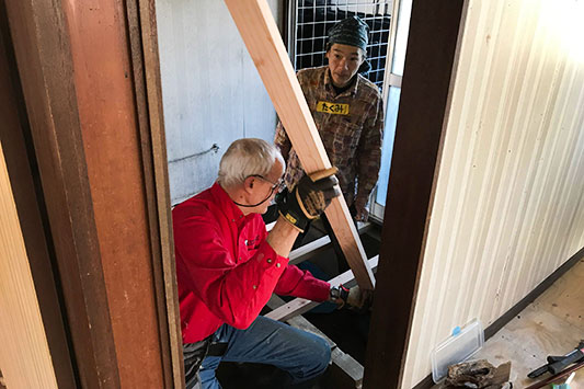 ����Z�����ꂽ����ɂ�