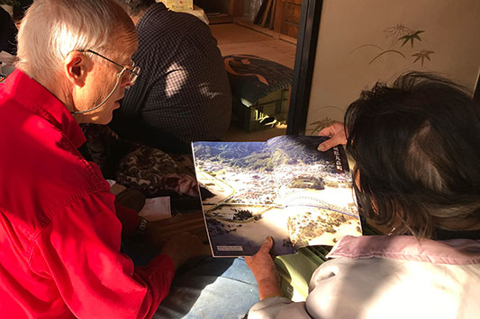 �����̂��b�����Ă��ꂽ���΂�������