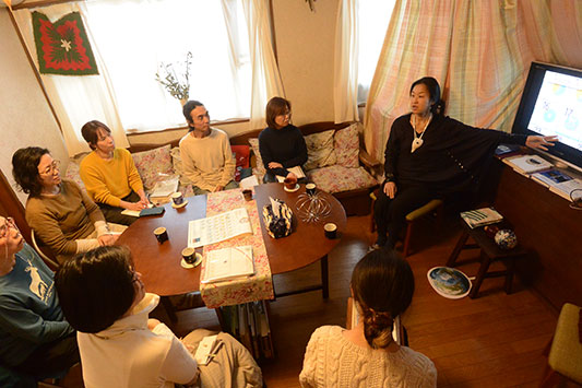 ����݂̂��b�� in �N�v�N�v