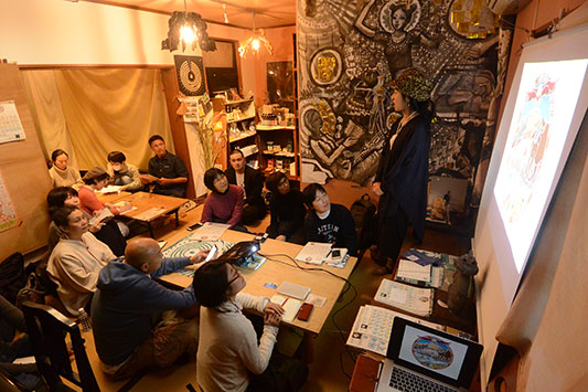 ����݂̂��b�� in ������Ƃ����J�t�F