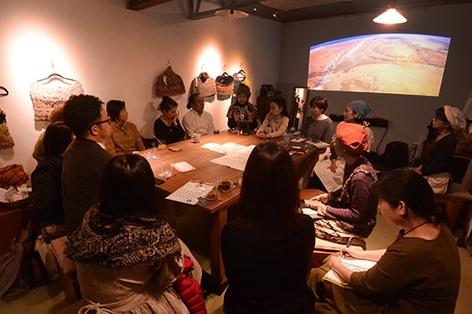 ����݂̂��b�� in Chaabee �w�i�͒n��