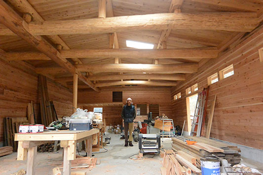 �H�[���z�̗l�q