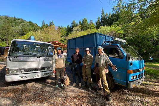 �d�����낵�I���āE�E�E