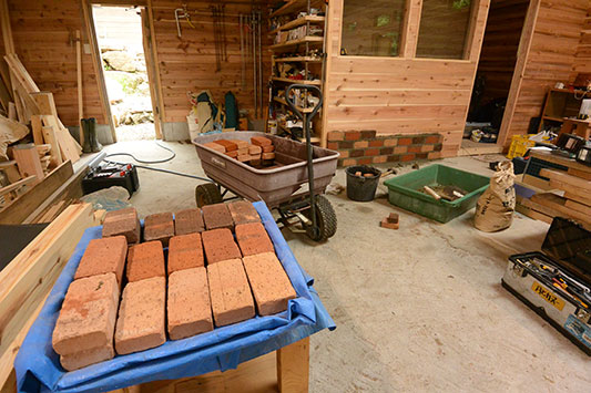 �����K�̕ǂ����