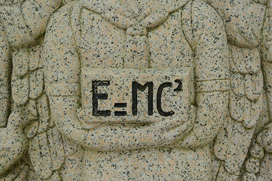 E=MC2