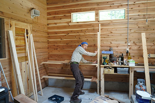 �H�[�̒I�𐻍쒆