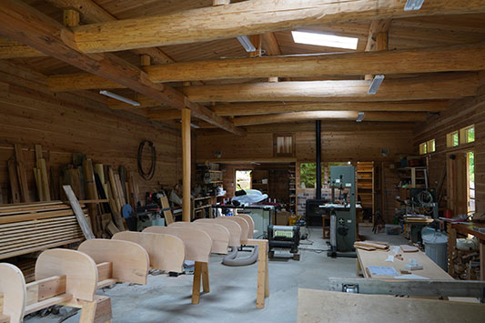 ���ƃJ�k�[�̍H�[