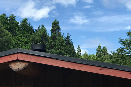 ���ƃJ�k�[�̍H�[