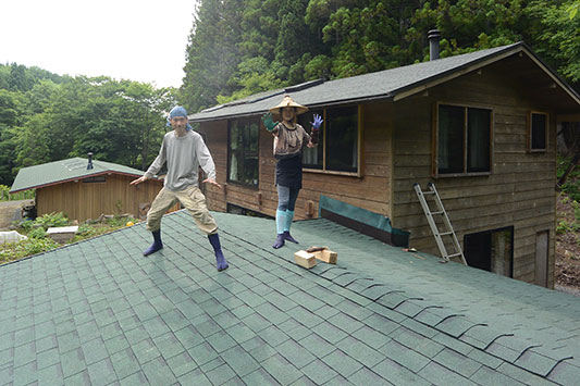 �����C�����̉����{�H