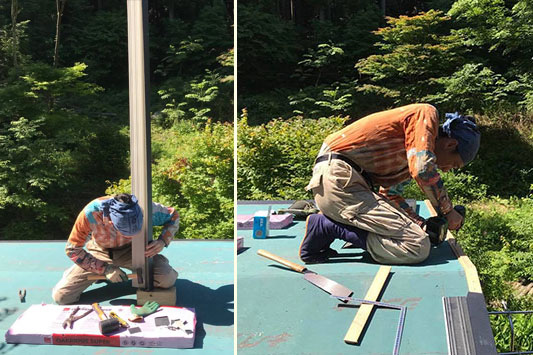 �����C�����̉����{�H