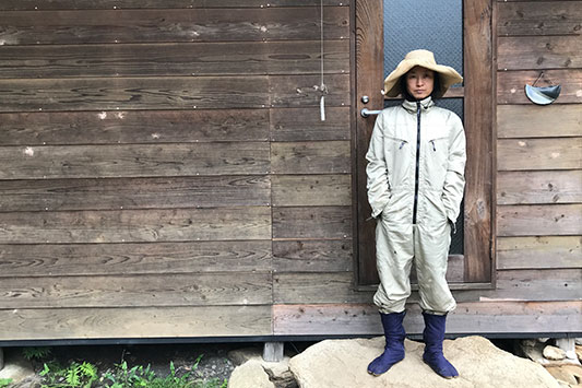 �����C�����̉����{�H