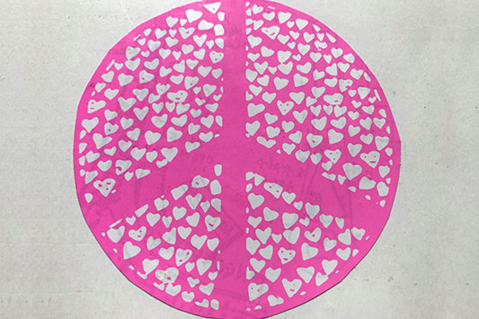 �n�[�g�s�[�X�}�[�N