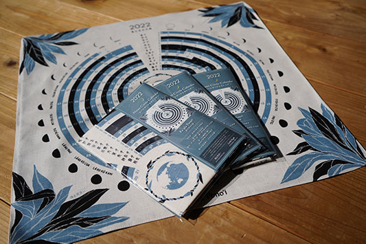 ���[���T�[�N���J�����_�[2022