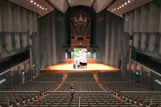 �ӂ����񖲂̉��y��