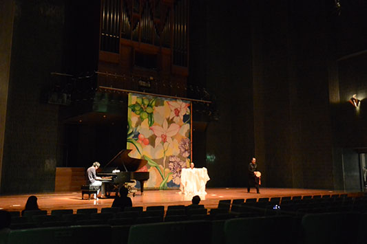 ��Q���̃X�e�[�W